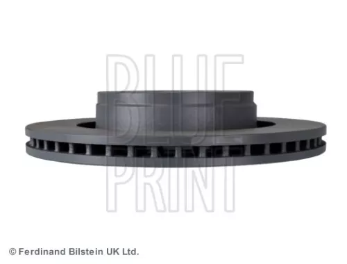 BLUE PRINT BLUE PRINT ADA104368 2x BLUE Print Front Internally Vented Brake Discs For Dodge Jeep Cherokee Nitro 