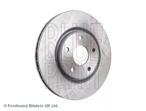 BLUE PRINT BLUE PRINT ADA104371 2x BLUE Print Front Internally Vented Brake Discs For Chrysler Dodge Fiat Lancia Car 