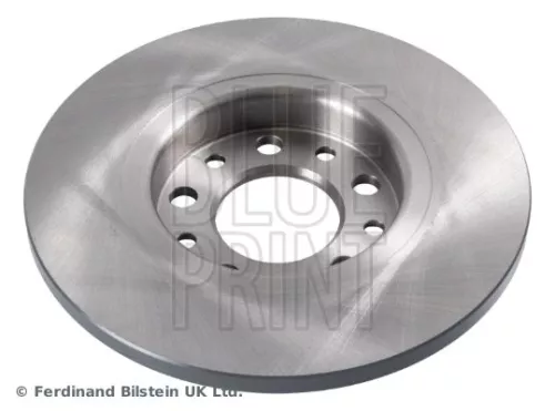 BLUE PRINT BLUE PRINT ADA104375 2x BLUE Print Rear Solid Brake Discs For Chrysler Jeep 200 Cherokee 