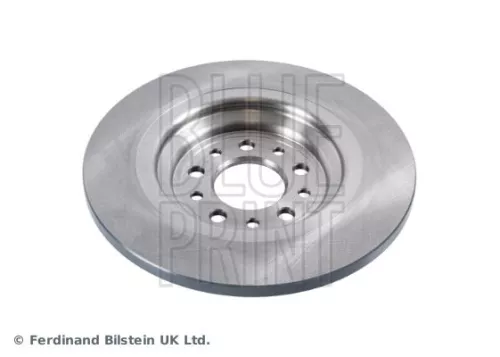 BLUE PRINT BLUE PRINT ADA104376 2x BLUE Print Rear Solid Brake Discs For Jeep Cherokee 