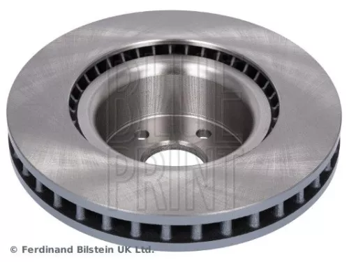 BLUE PRINT BLUE PRINT ADA104378 2x BLUE Print Front Internally Vented Brake Discs For Tesla Model S Model X 