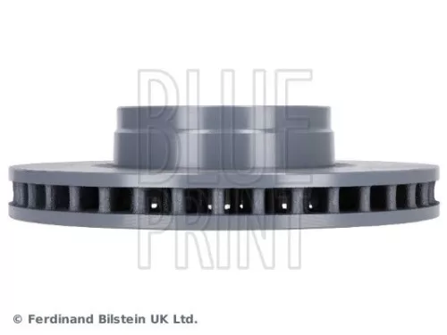 BLUE PRINT BLUE PRINT ADA104378 2x BLUE Print Front Internally Vented Brake Discs For Tesla Model S Model X 