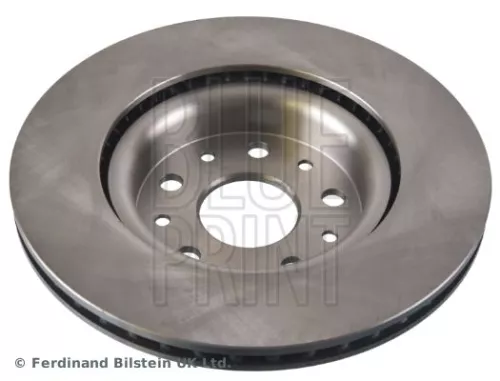 BLUE PRINT BLUE PRINT ADA104381 2x BLUE Print Front Internally Vented Brake Discs For Jeep Wrangler 