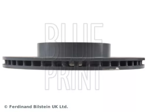 BLUE PRINT BLUE PRINT ADA104381 2x BLUE Print Front Internally Vented Brake Discs For Jeep Wrangler 