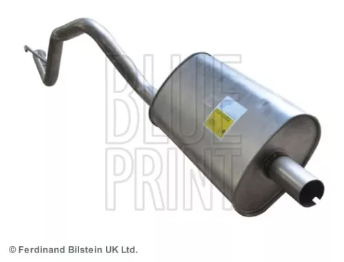 Rear Muffler