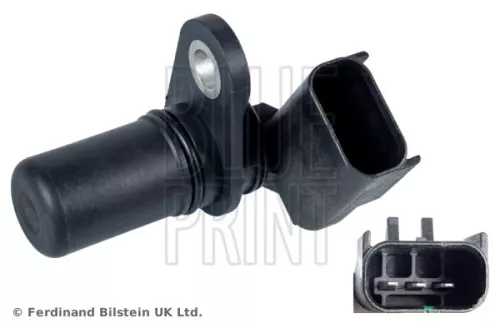 Sensor, crankshaft pulse