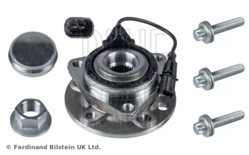 Blue Print Front Left Or Right Wheel Bearing Kit For Cadillac Fiat Opel Saab 