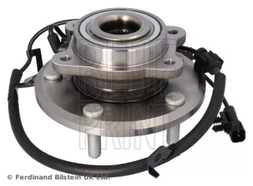 Blue Print Rear Left Wheel Bearing Kit For Dodge Fiat Freemont Journey