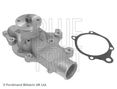 Blue Print Engine Water Pump For Jeep Cherokee Grand Cherokee Wrangler