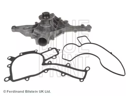 Blue Print Engine Water Pump For Chrysler Mercedes-benz C-class Clk Cls 