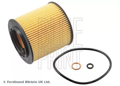 Blue Print Oil Filter For Bmw Bmw (Brilliance) 1 2 3 3 Series 4 5 5 Series 6 7 X