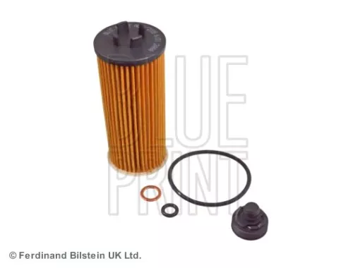 Blue Print Oil Filter For Bmw Bmw (Brilliance) Mini Zinoro 1 1 Series 2 2 Series