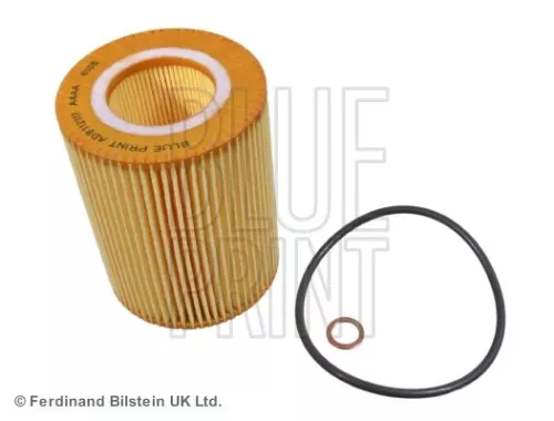 Blue Print Oil Filter For Bmw Bmw (Brilliance) 3 3 Series 5 5 Series 7 X3 X5 Z3 