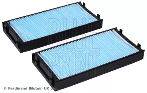 Blue Print Cabin Pollen Filter Set For Bmw X5 X6