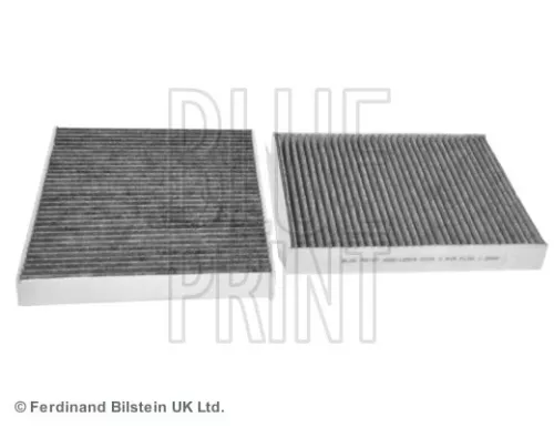Blue Print Cabin Pollen Filter Set For Bmw Bmw (Brilliance) 5 5 Series 6 7