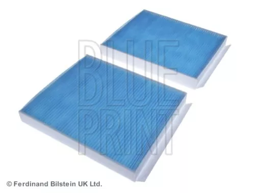 Blue Print Cabin Pollen Filter Set For Bmw Bmw (Brilliance) 5 5 Series 6 7