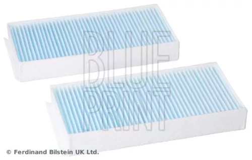 Blue Print Cabin Pollen Filter Set For Bmw Bmw (Brilliance) Mini 2 2 Series I3 Mini
