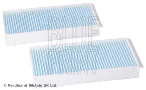 BLUE PRINT BLUE PRINT ADB112513 Blue Print Cabin Pollen Filter Set For Bmw Bmw (Brilliance) Mini 2 2 Series I3 Mini 