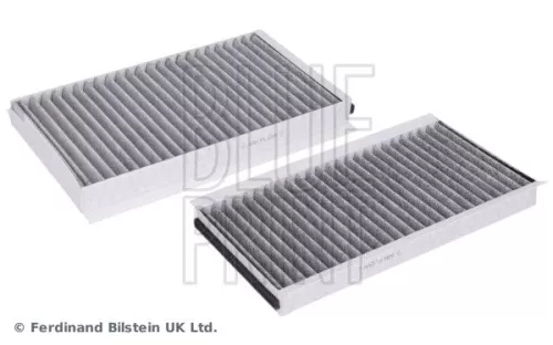 Blue Print Cabin Pollen Filter Set For Bmw Bmw (Brilliance) 5 5 Series 6