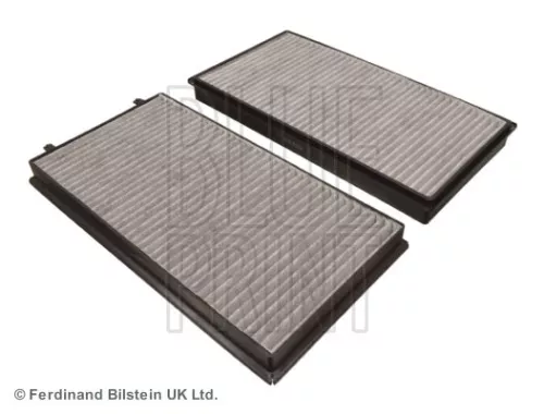 Blue Print Cabin Pollen Filter Set For Bmw 7