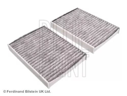 Blue Print Cabin Pollen Filter Set For Alpina Bmw Rolls-royce 5 6 7 8 B5 Cullinan D