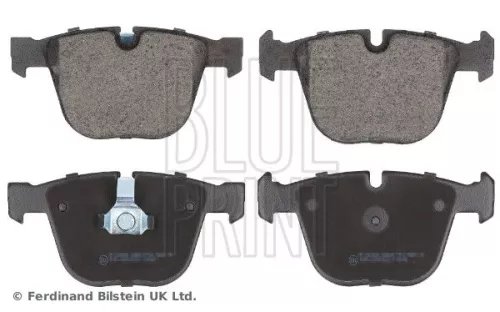 BLUE PRINT BLUE PRINT ADB114201 Blue Print Rear Brake Pad Set For Bmw 1 3 5 6 7 X5 X6 