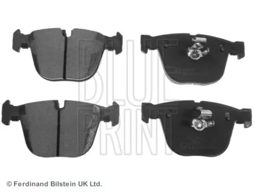 BLUE PRINT BLUE PRINT ADB114203 Blue Print Rear Brake Pad Set For Bmw X5 X6 