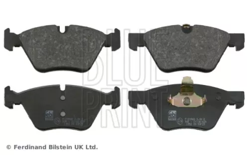Blue Print Front Brake Pad Set For Bmw Bmw (Brilliance) 1 3 5 5 Serie