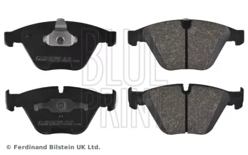 Blue Print Front Brake Pad Set For Bmw 3 5 6 7 X1 Z4