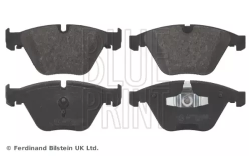 Blue Print Front Brake Pad Set For Bmw Bmw (Brilliance) 3 3 Series X1