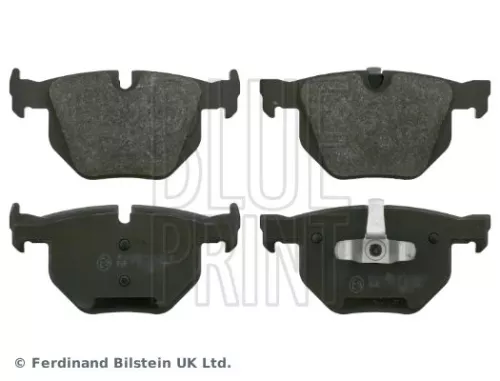 Blue Print Rear Brake Pad Set For Bmw Bmw (Brilliance) 3 3 Series X1