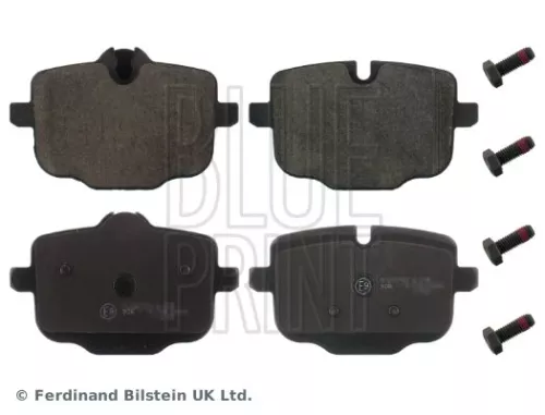 Blue Print Rear Brake Pad Set For Bmw 5 6 7 8 Ix X3 X4 X5 X6 X7