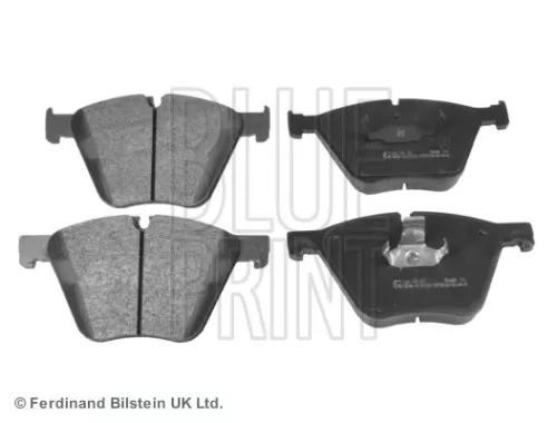 Blue Print Front Brake Pad Set For Alpina Bmw 5 7 B6 B7