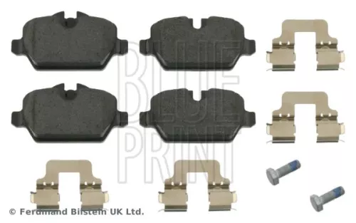 Blue Print Rear Brake Pad Set For Bmw Mini 1 3 Mini Countryman Mini P