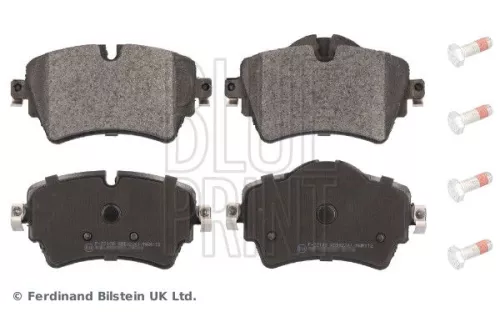 Blue Print Front Brake Pad Set For Bmw Bmw (Brilliance) Mini 1 1 Seri