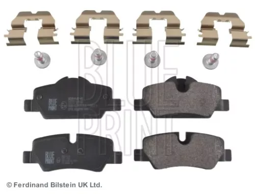 Blue Print Rear Brake Pad Set For Mini Mini