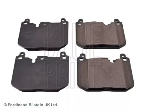 Blue Print Front Brake Pad Set For Mini Mini