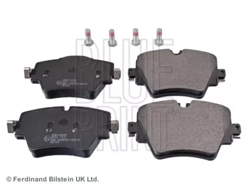 Blue Print Front Brake Pad Set For Bmw Bmw (Brilliance) Mini Toyota Z