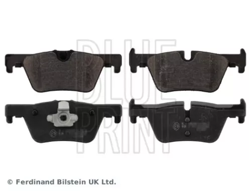 Blue Print Rear Brake Pad Set For Bmw 1 2 3 4