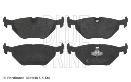 Blue Print Rear Brake Pad Set For Bmw Bmw (Brilliance) Saab 3 3 Serie
