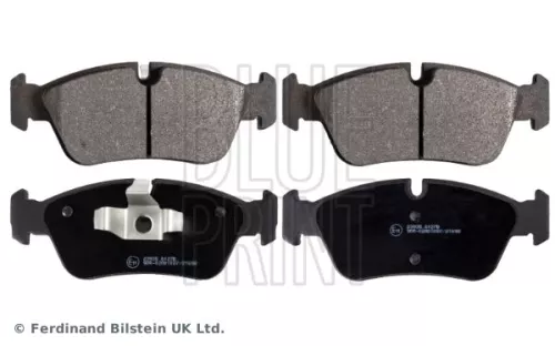 Blue Print Front Brake Pad Set For Bmw 1 3