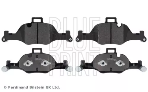 Blue Print Front Brake Pad Set For Bmw 3 4 5 6 7 X3 X4 X5