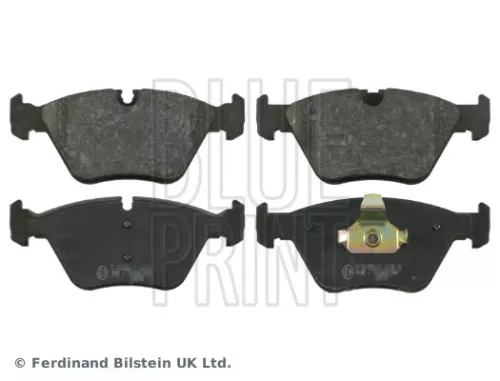 Blue Print Front Brake Pad Set For Bmw Mg 3 5 7 Mg Zt Mg Zt- X3 Z3 Z4