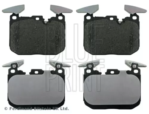 Blue Print Front Brake Pad Set For Bmw 1 2 3 4