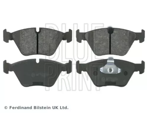 Blue Print Front Brake Pad Set For Bmw 5