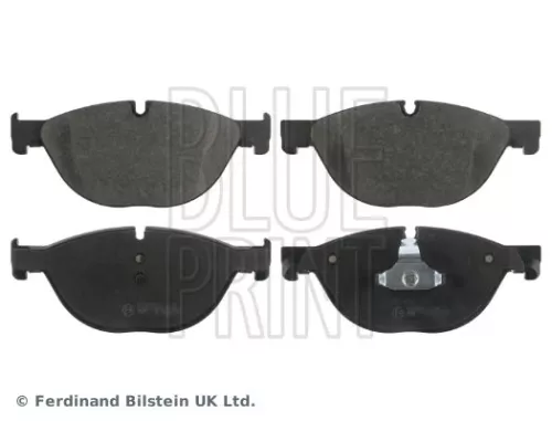 Blue Print Front Brake Pad Set For Bmw 5 6 7