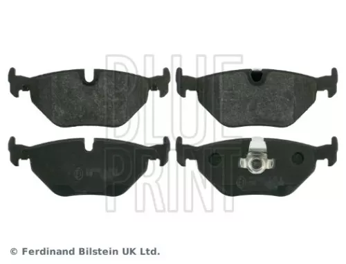 Blue Print Rear Brake Pad Set For Bmw 5