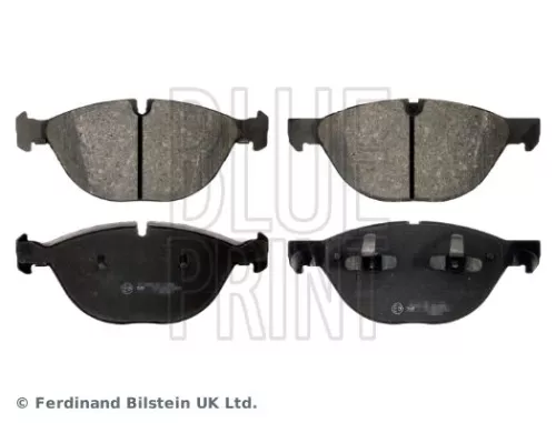 Blue Print Front Brake Pad Set For Bmw X5 X6