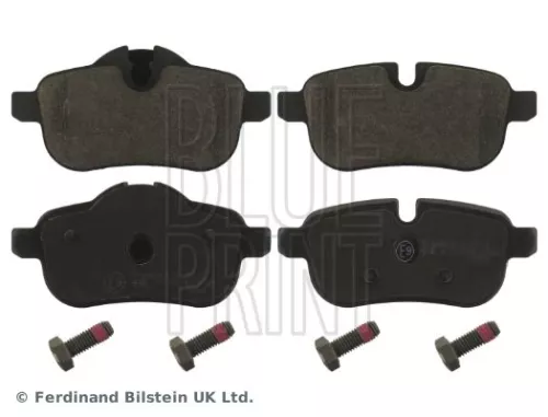 Blue Print Rear Brake Pad Set For Bmw Z4