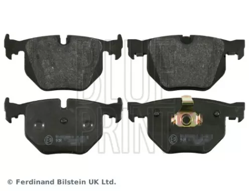 Blue Print Rear Brake Pad Set For Bmw 7